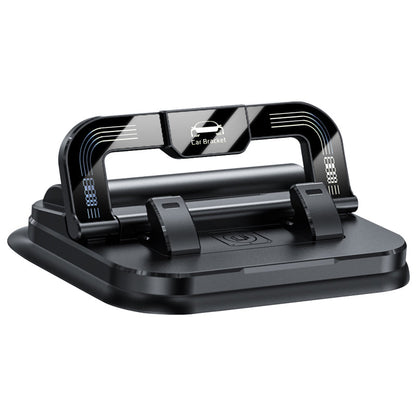 Supporto per telefono pieghevole e rotante a 360°