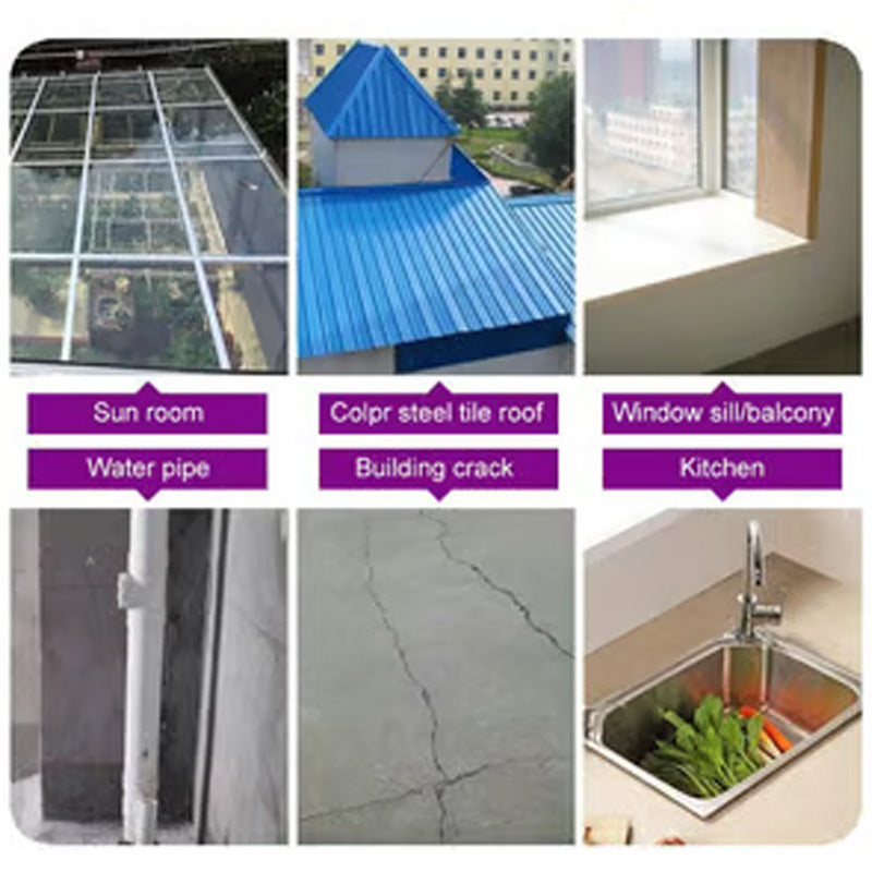 Nastro Impermeabile Multiuso per Riparazioni contro le Perdite