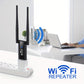 📶🚀 Amplificatore WiFi USB con doppia antenna, amplia la copertura WiFi a casa e in ufficio 🏠✨