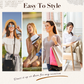 Women's High-Waisted Tummy Control Shaper Shorts