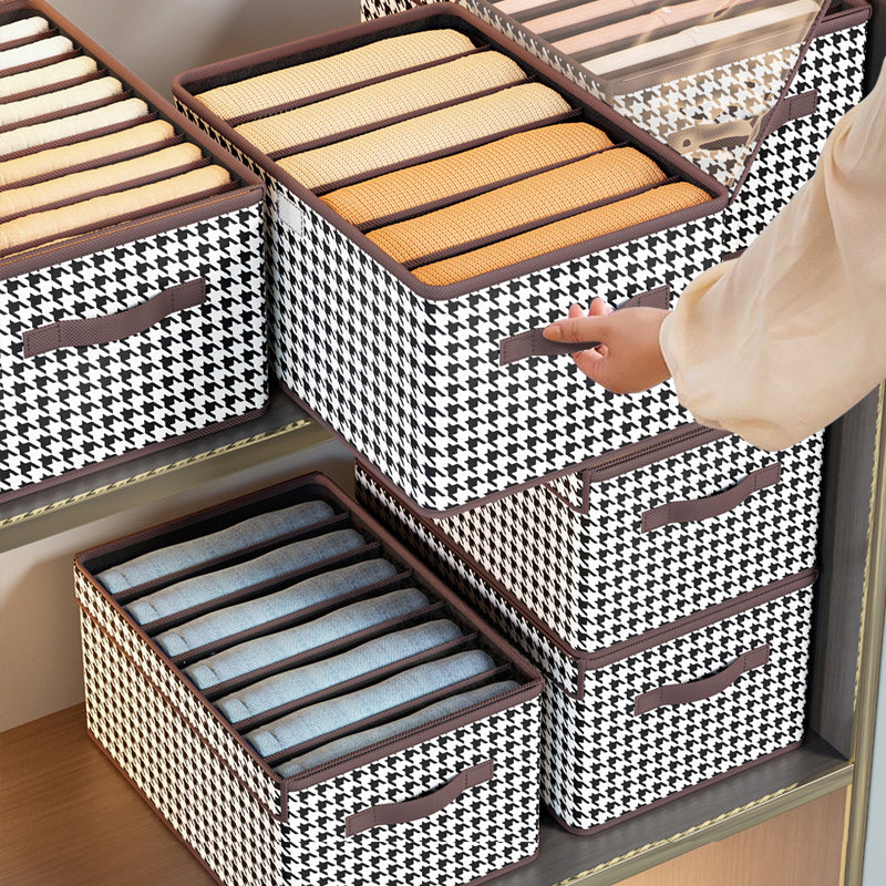 🔥Vendita calda🔥 - PP Armadio Box Scatola divisoria per vestiti