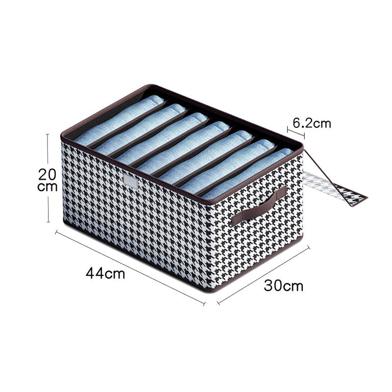 🔥Vendita calda🔥 - PP Armadio Box Scatola divisoria per vestiti