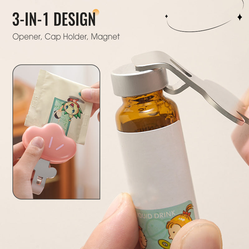 🔧Multifunctional Bottle Opener