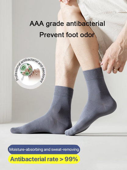 Calzini rinfrescanti e deodoranti