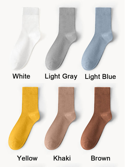 Calzini rinfrescanti e deodoranti