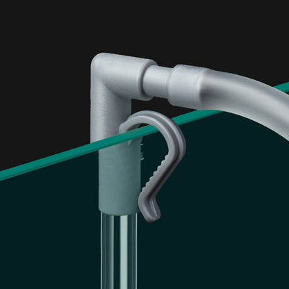 Aspiratore a sifone per acquari