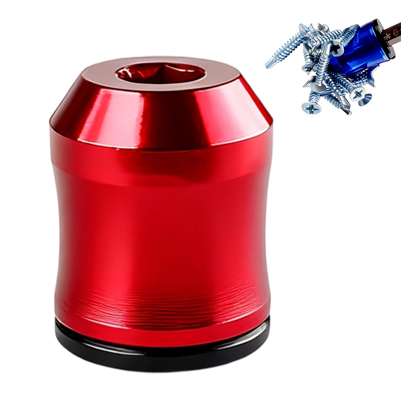 🛠️ ACQUISTA 1, OTTIENI 1 GRATIS! ⚡ Anello Magnetico per Teste Cacciavite 3-in-1 – Cambio Rapido, Presa Forte & Portatile 🧲