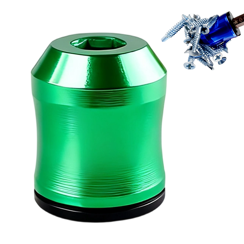 🛠️ ACQUISTA 1, OTTIENI 1 GRATIS! ⚡ Anello Magnetico per Teste Cacciavite 3-in-1 – Cambio Rapido, Presa Forte & Portatile 🧲