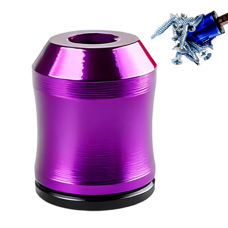 🛠️ ACQUISTA 1, OTTIENI 1 GRATIS! ⚡ Anello Magnetico per Teste Cacciavite 3-in-1 – Cambio Rapido, Presa Forte & Portatile 🧲