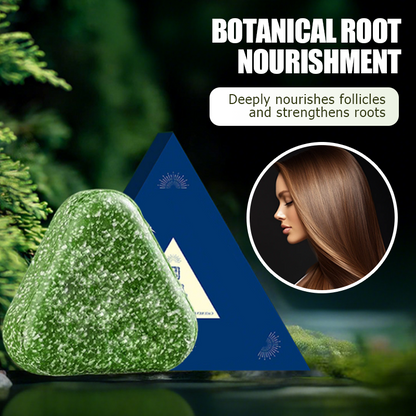 Barretta shampoo naturale per rinforzare i capell