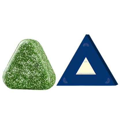 Barretta shampoo naturale per rinforzare i capell