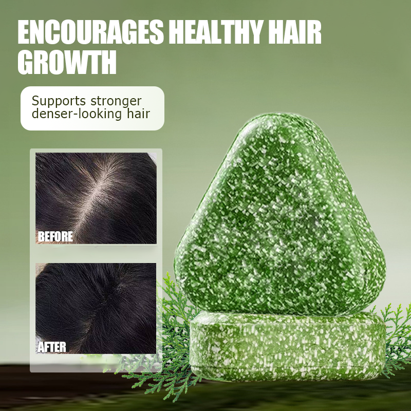 Barretta shampoo naturale per rinforzare i capell