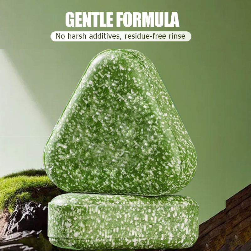 Barretta shampoo naturale per rinforzare i capell