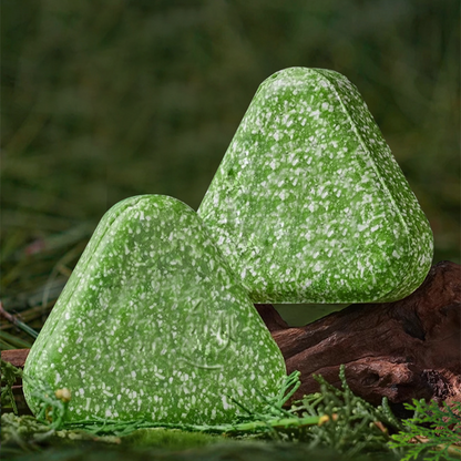 Barretta shampoo naturale per rinforzare i capell