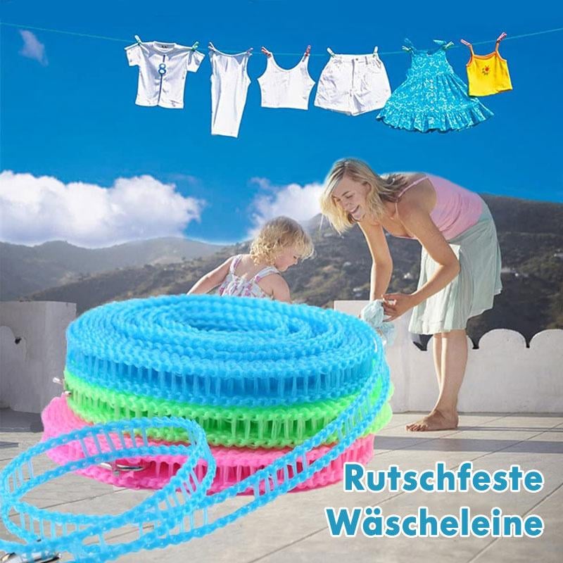 🧺 COMPRA 1, RICEVI 1 GRATIS! ☀️ Stendibiancheria antiscivolo, resistente ai raggi UV e durevole ✨