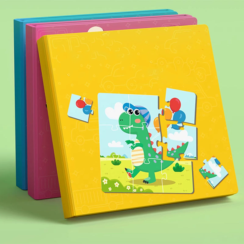 Zoo + Animali comuni + Veicoli  (3-6 anni)