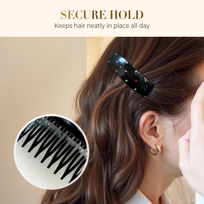 Stylish Hair Side Combs for Women
