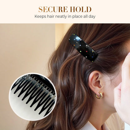 Stylish Hair Side Combs for Women
