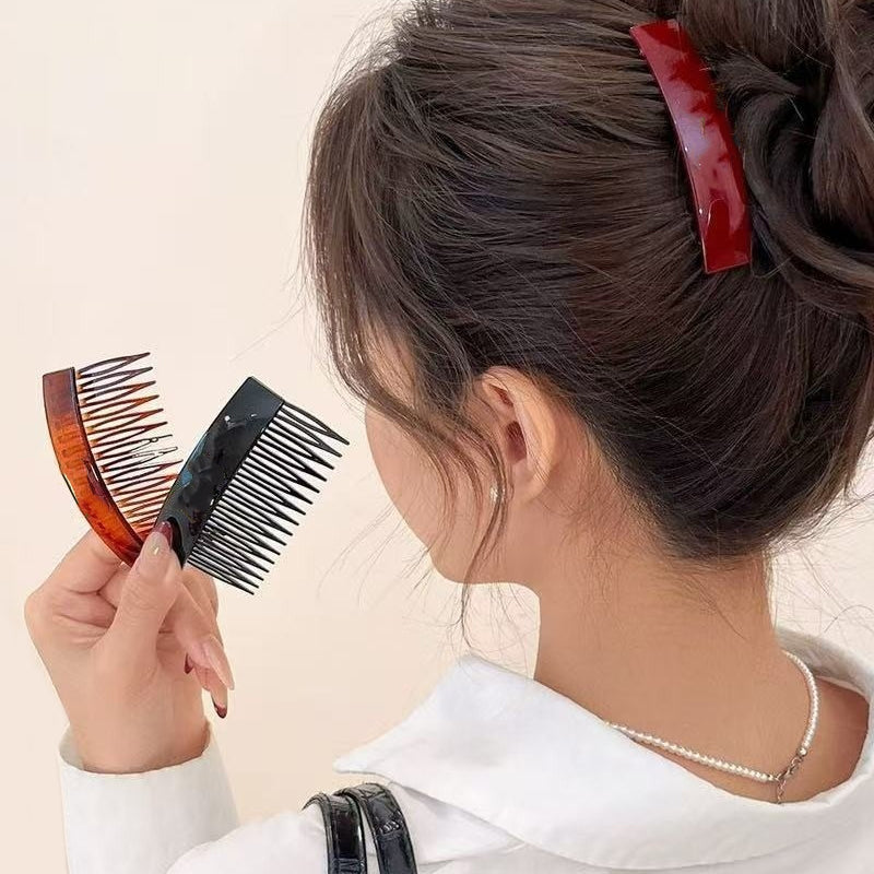 Stylish Hair Side Combs for Women