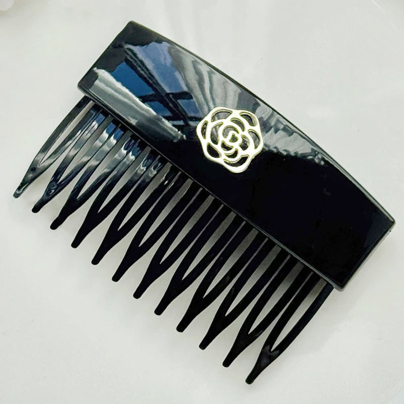 Stylish Hair Side Combs for Women