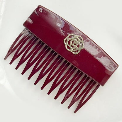 Stylish Hair Side Combs for Women
