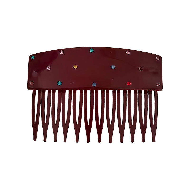 Stylish Hair Side Combs for Women