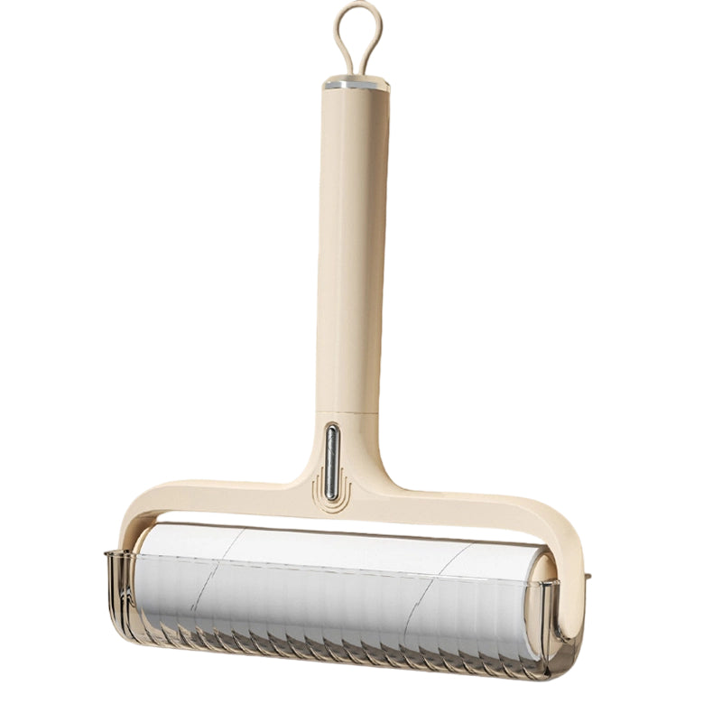 Handheld Lint Roller with Protective Cover