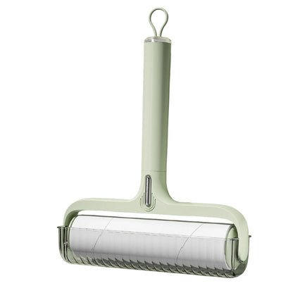Handheld Lint Roller with Protective Cover