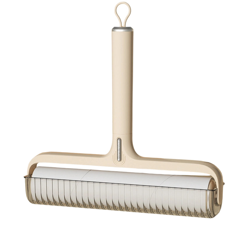 Handheld Lint Roller with Protective Cover