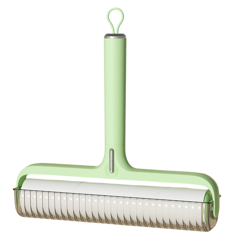 Handheld Lint Roller with Protective Cover