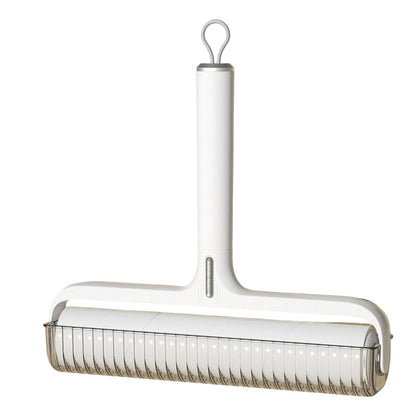 Handheld Lint Roller with Protective Cover