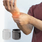 Polsiera Compressiva Ultra Sottile Regolabile – Supporto per Polso e Pollice