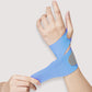 Polsiera Compressiva Ultra Sottile Regolabile – Supporto per Polso e Pollice