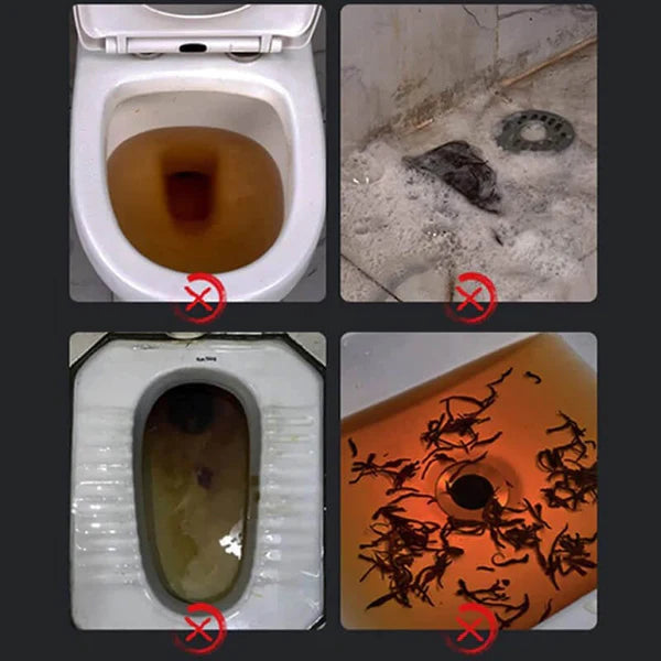 🔥Vendita calda 50% di sconto🔥Stantuffo per toilette ad alta pressione