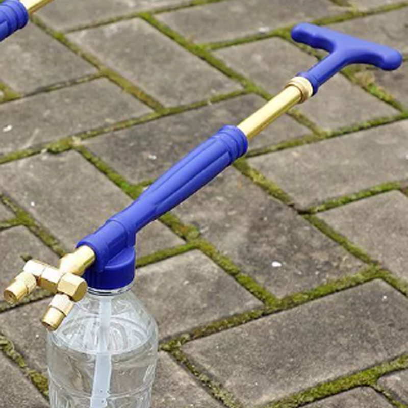 Spruzzatore portatile estraibile per bottiglie di bevand