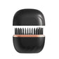 Mini piastra per capelli senza fili con pettin
