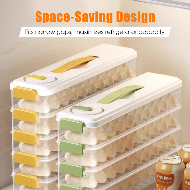 Contenitore Multistrato per Ravioli da Freezer