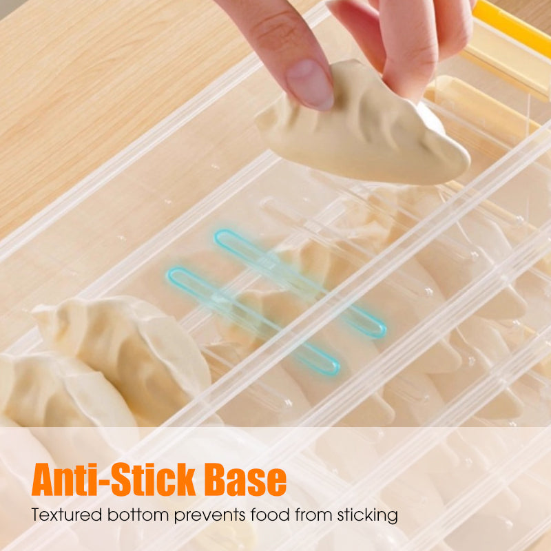 Contenitore Multistrato per Ravioli da Freezer