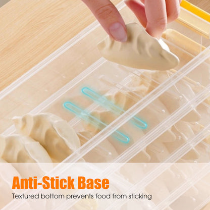 Contenitore Multistrato per Ravioli da Freezer