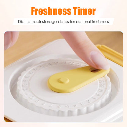 Contenitore Multistrato per Ravioli da Freezer