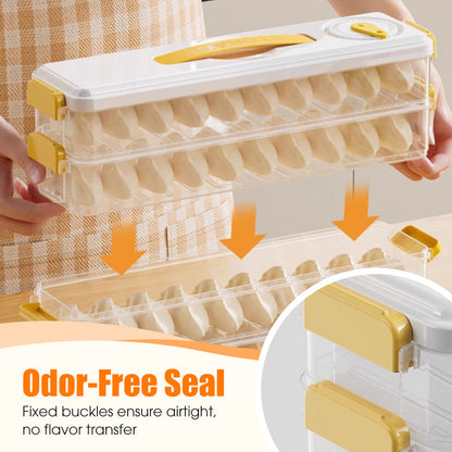 Contenitore Multistrato per Ravioli da Freezer