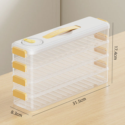Contenitore Multistrato per Ravioli da Freezer
