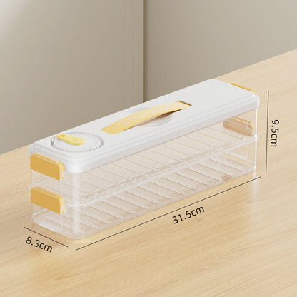 Contenitore Multistrato per Ravioli da Freezer