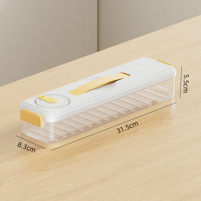 Contenitore Multistrato per Ravioli da Freezer