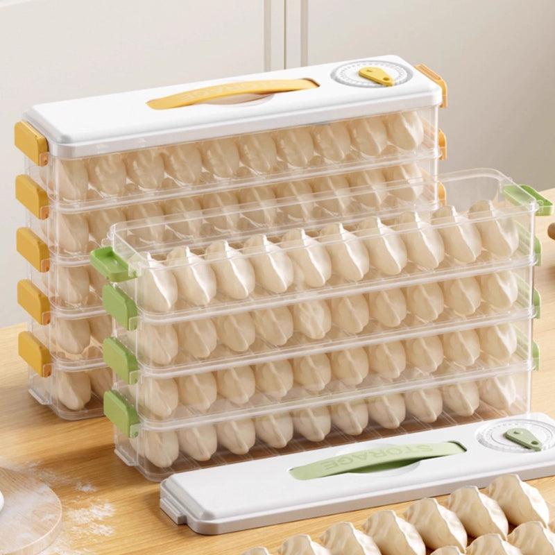 Contenitore Multistrato per Ravioli da Freezer