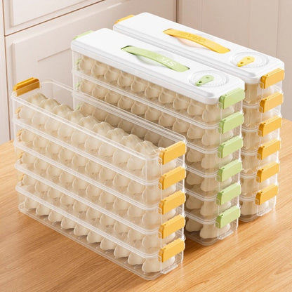 Contenitore Multistrato per Ravioli da Freezer