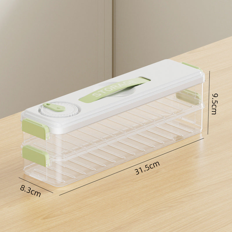 Contenitore Multistrato per Ravioli da Freezer