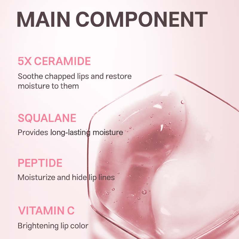 🎉ACQUISTA 1 E RICEVI 1 GRATIS💥💄👄Siero labbra idratante e illuminante con pompa a vuoto🎁