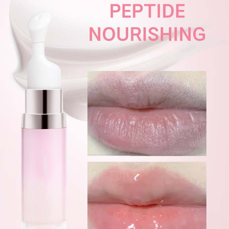 🎉ACQUISTA 1 E RICEVI 1 GRATIS💥💄👄Siero labbra idratante e illuminante con pompa a vuoto🎁