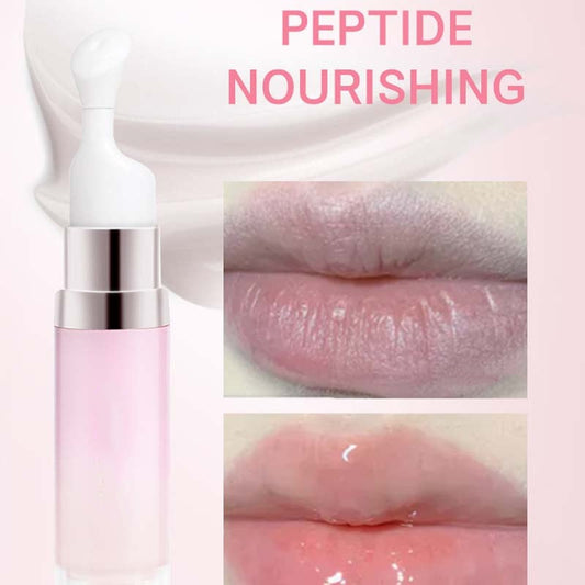 🎉ACQUISTA 1 E RICEVI 1 GRATIS💥💄👄Siero labbra idratante e illuminante con pompa a vuoto🎁